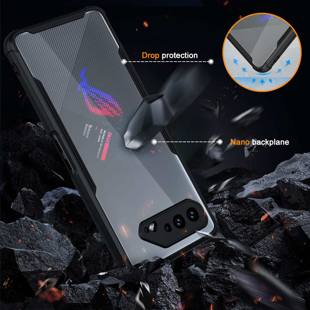 CaseFor ASUS ROG Phone 5 Case  - Pc Gaming Asus Rog ulasan dan harga