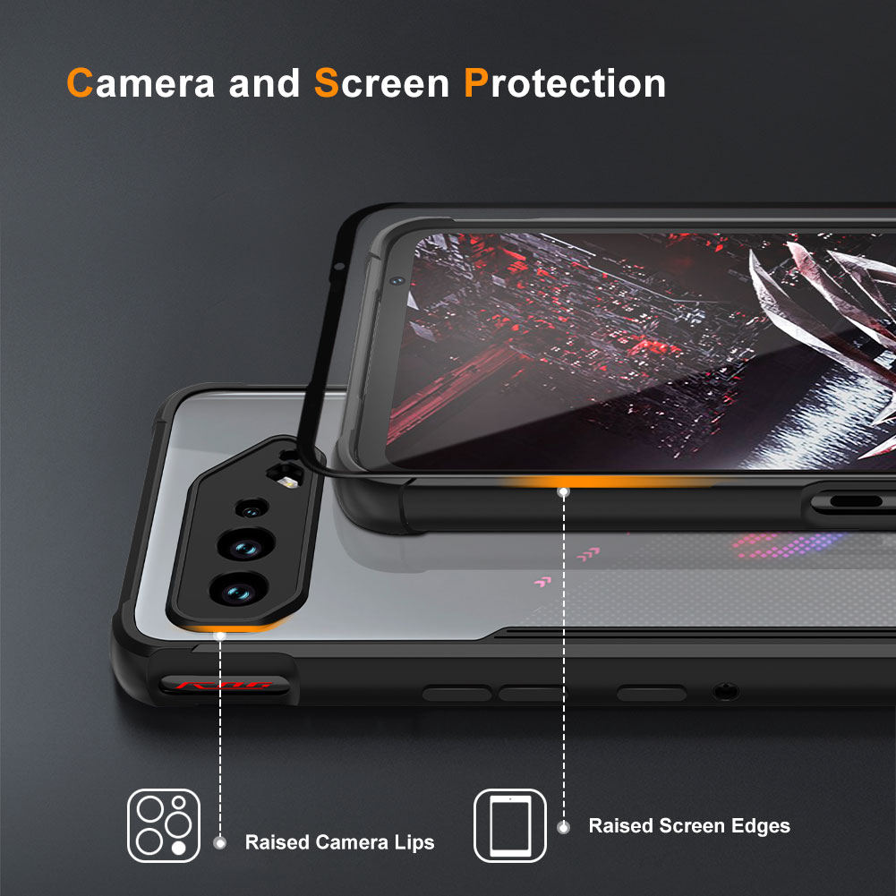 CaseFor ASUS ROG Phone 5 Case  - Pc Gaming Asus Rog ulasan dan harga