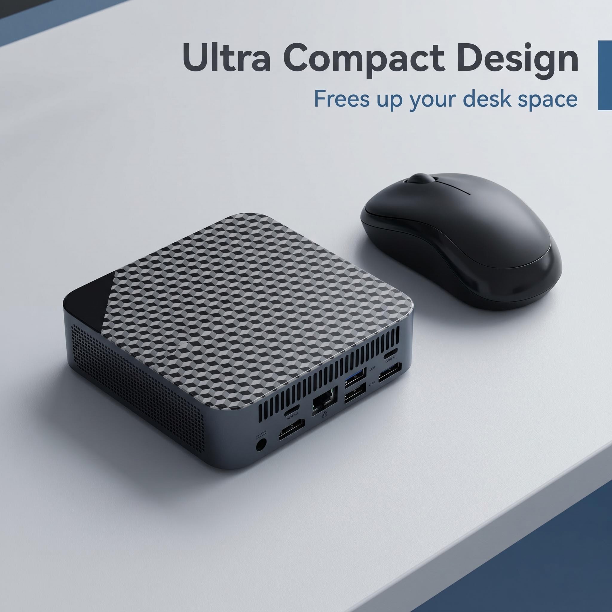 2026 NEW Intel N150 Mini PC 16 - Pc Gaming Compact ulasan dan harga