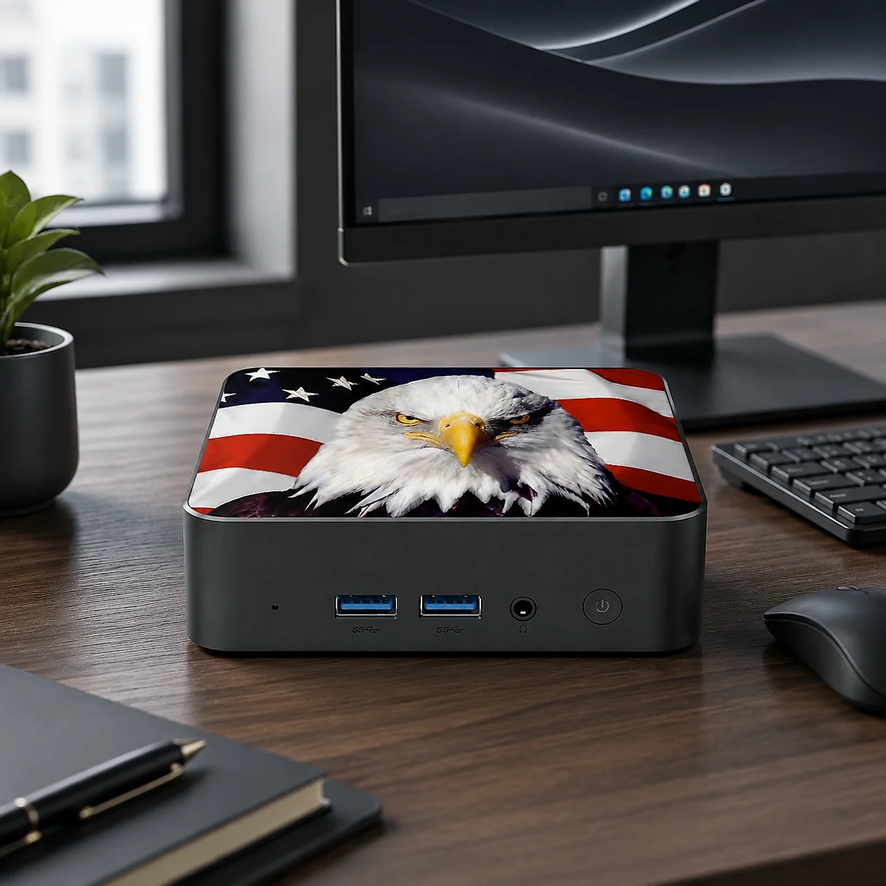 2026 New Ultra‑Slim Mini PC Ca - Pc Gaming Compact ulasan dan harga