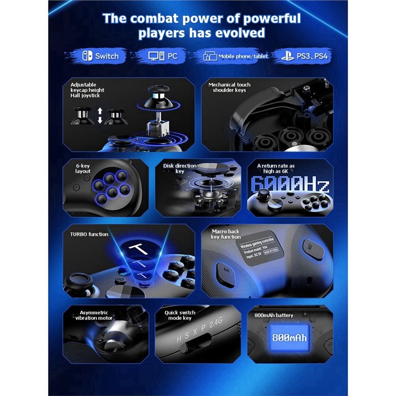 ~【On Sale】Y04 Wireless Gaming  - Pc Gaming On Sale ulasan dan harga