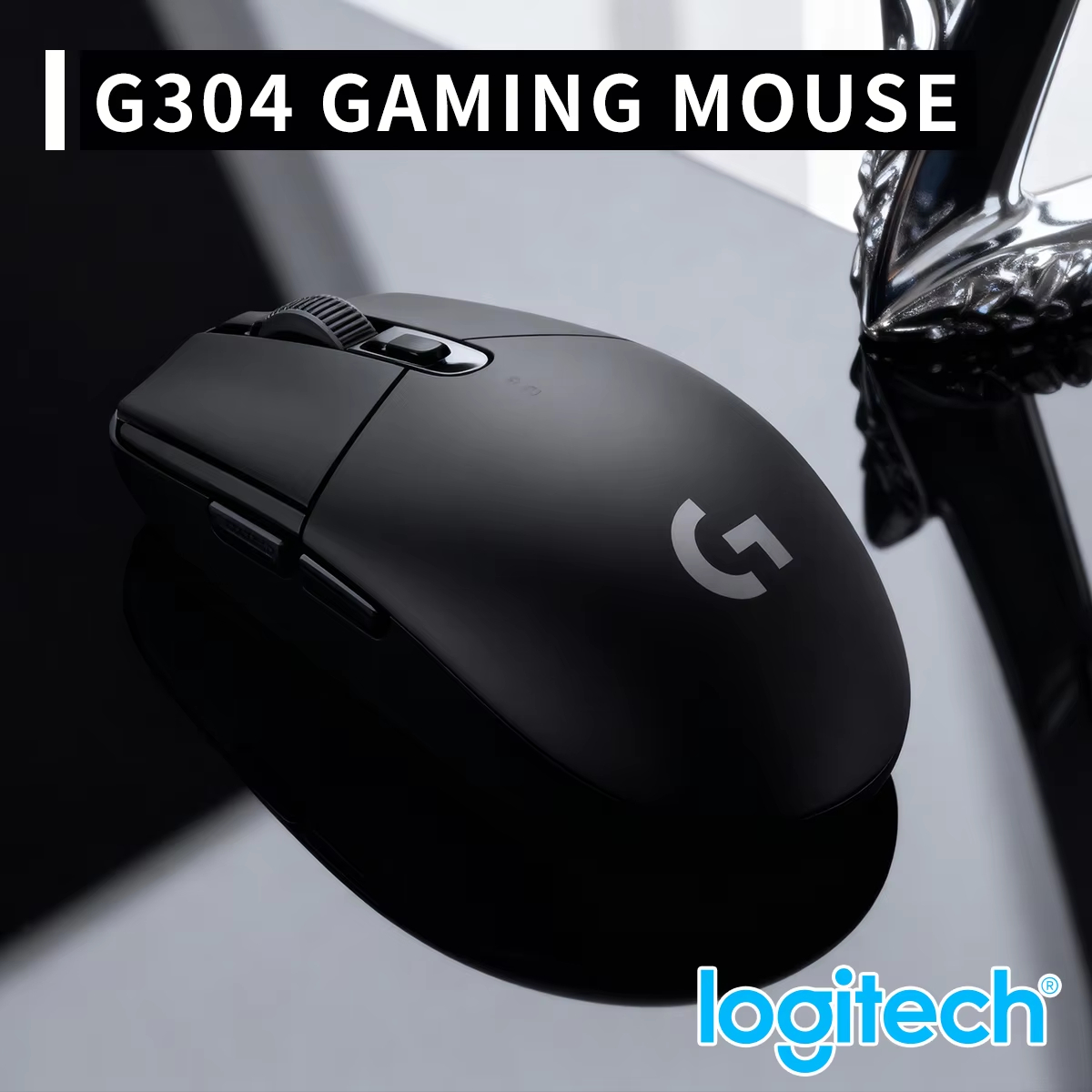 Logitech G304 Wireless Gaming  - Pc Gaming Logitech ulasan dan harga