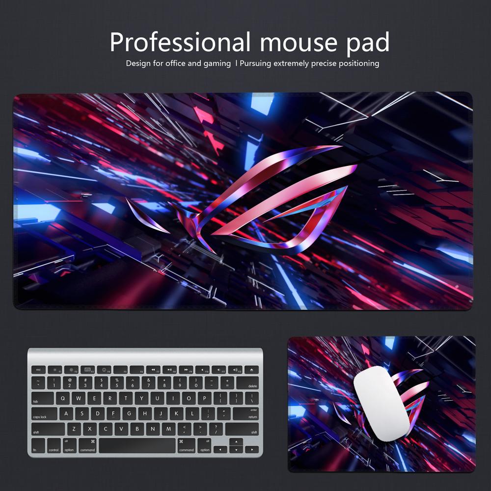 Asus Rog Mause Pad Anime Mouse - Pc Gaming Asus Rog ulasan dan harga