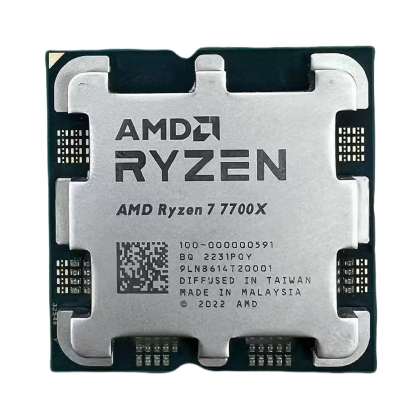 AMD Ryzen 7 7700X R7 7700X 8 C - Amd Cpu Ryzen 7 ulasan dan harga