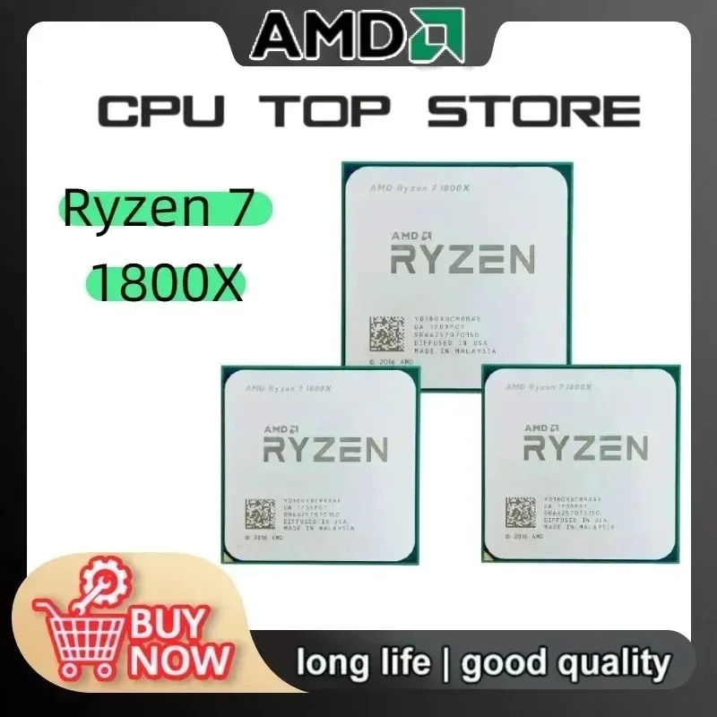 100% Brand New Original R7 180 - Amd Cpu Ryzen 7 ulasan dan harga