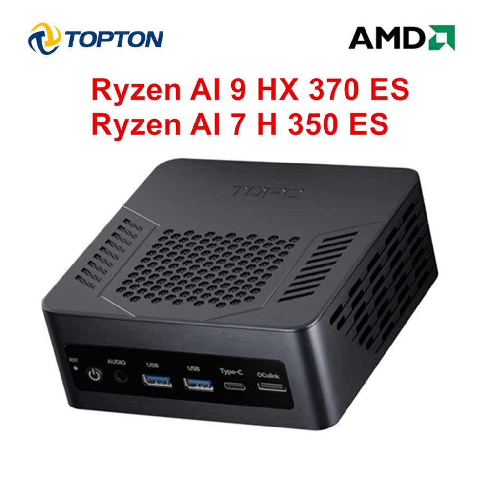 AI Mini PC with AMD Ryzen AI 9 - Pc Gaming Windows 7 ulasan dan harga