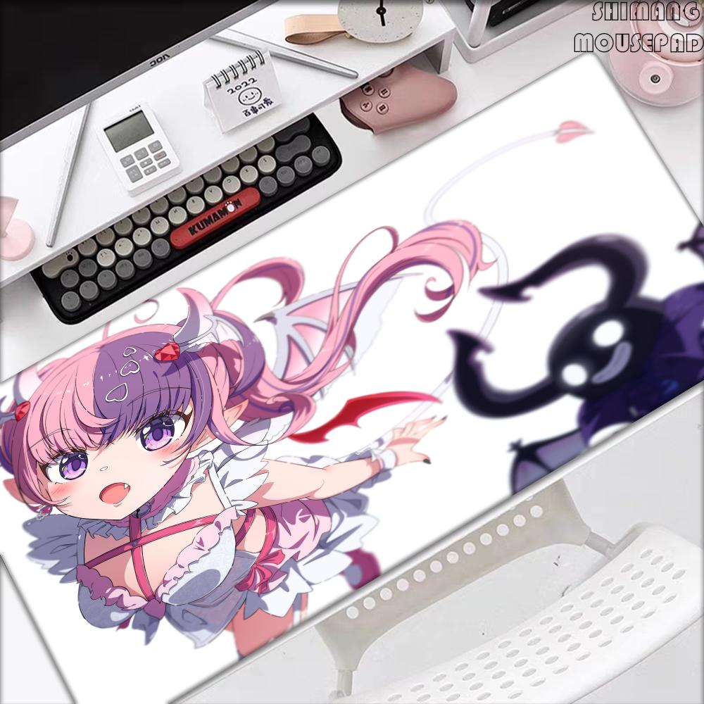 Ironmouse Vshojo Mouse Pad Vir - Pc Gaming Youtubers ulasan dan harga