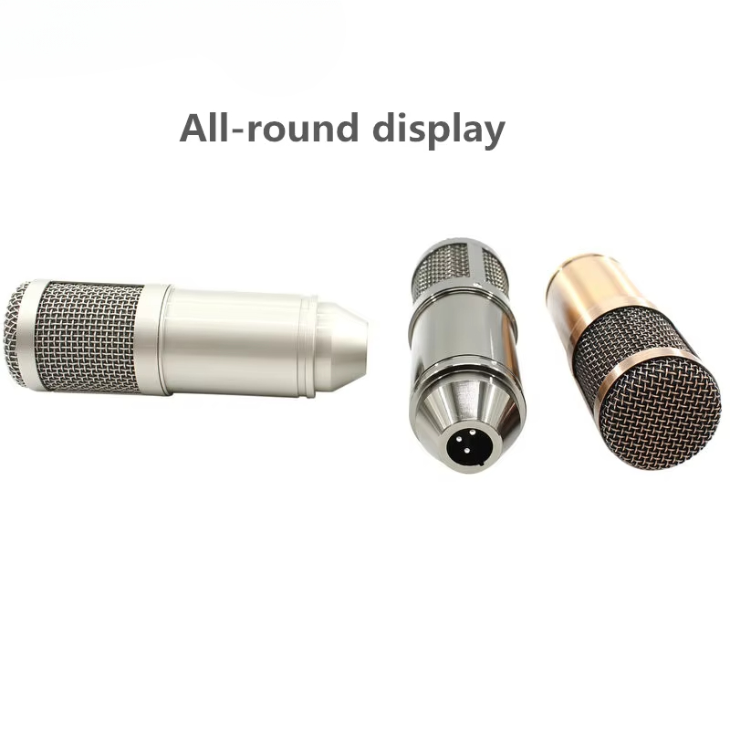 USB Condenser Microphone bm-80 - Pc Gaming Youtubers ulasan dan harga