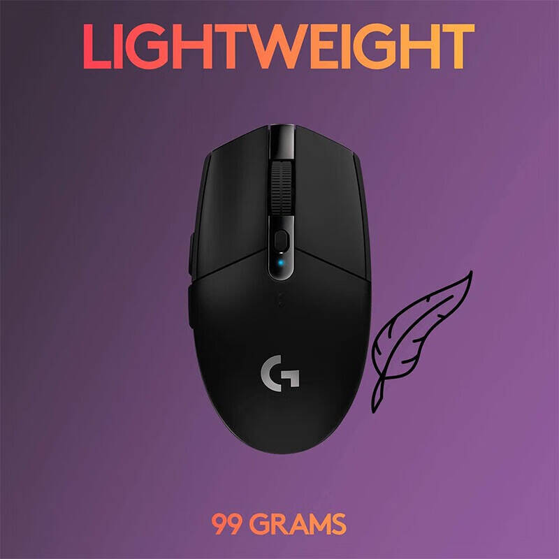 Logitech G305 Wireless LIGHTSP - Pc Gaming Logitech ulasan dan harga