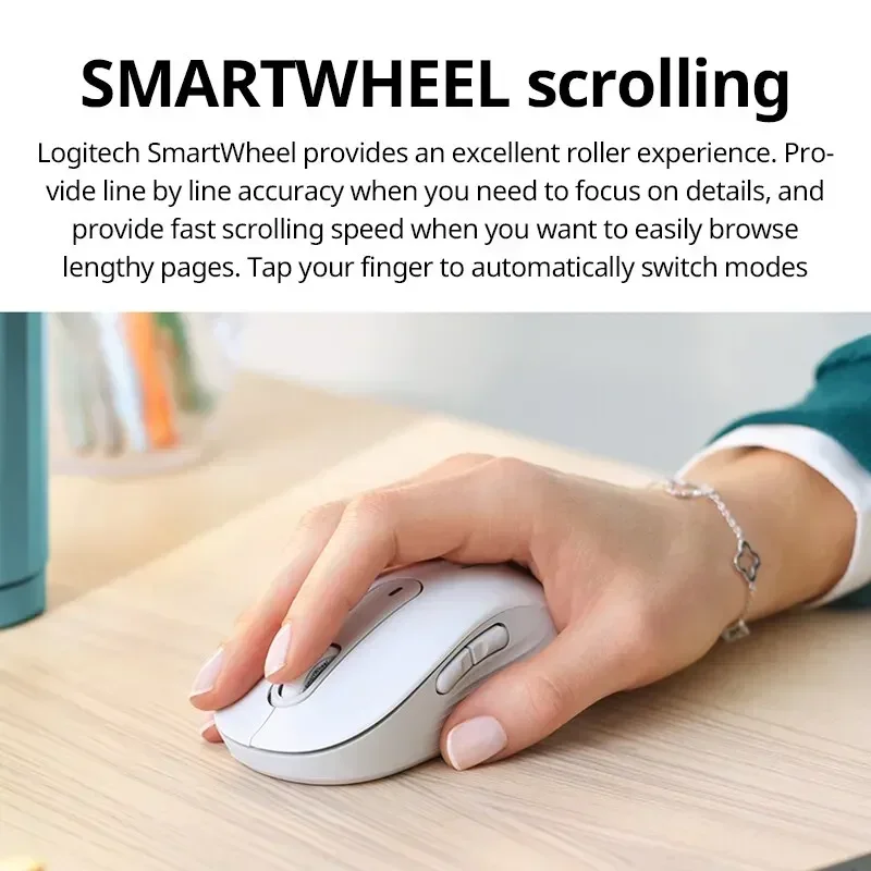 Logitech M650 M650L Wireless B - Pc Gaming Logitech ulasan dan harga