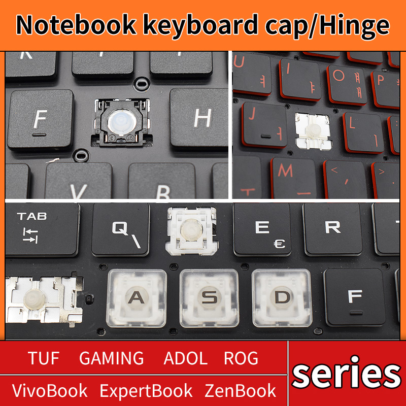 Replacement Keycap Key Cap Rub - Pc Gaming Apple ulasan dan harga