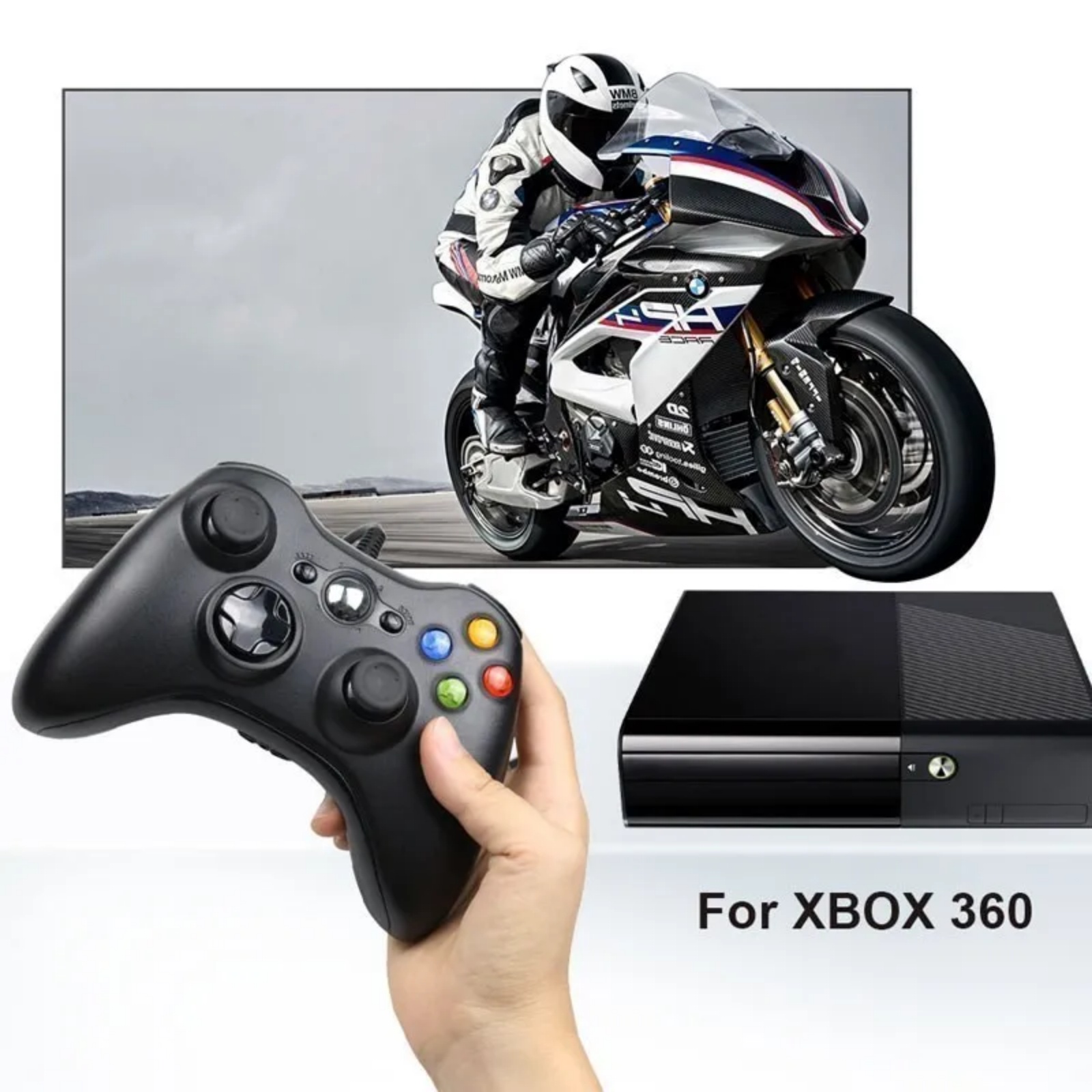 GAMROMBO Game Controller For X - Pc Gaming Windows 7 ulasan dan harga