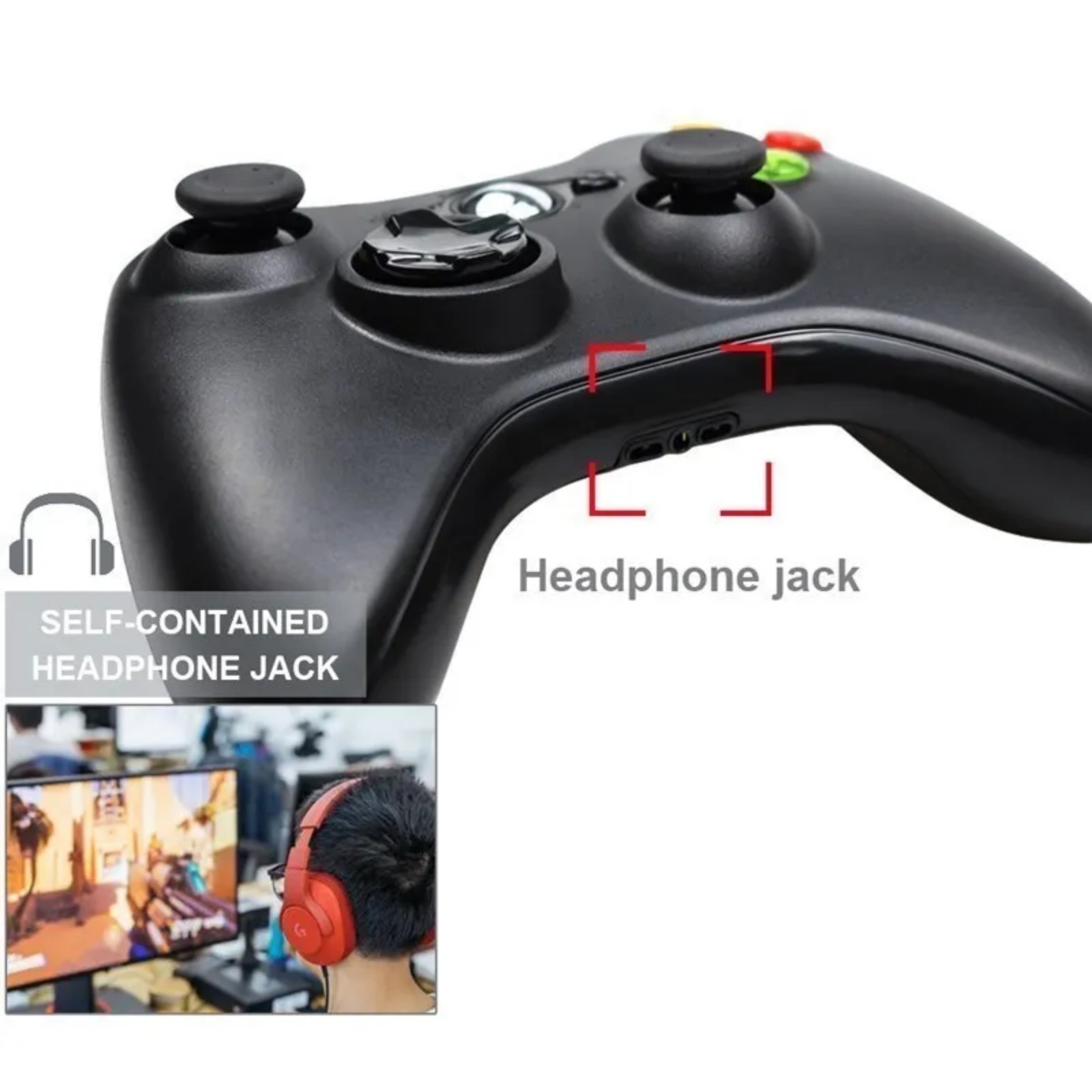 GAMROMBO Game Controller For X - Pc Gaming Windows 7 ulasan dan harga