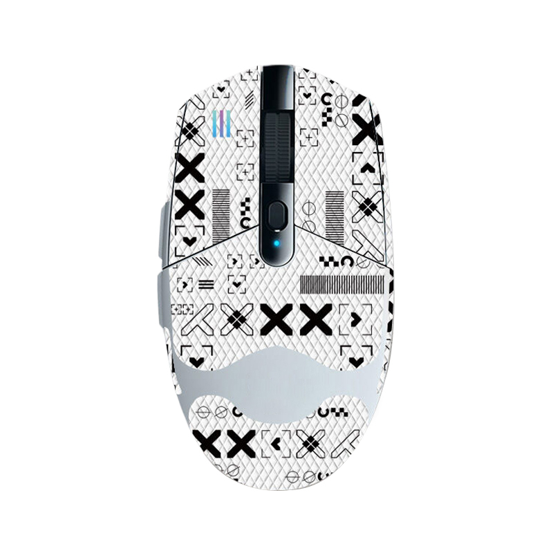 Mouse Grip Tape Skate Sticker  - Pc Gaming Logitech ulasan dan harga