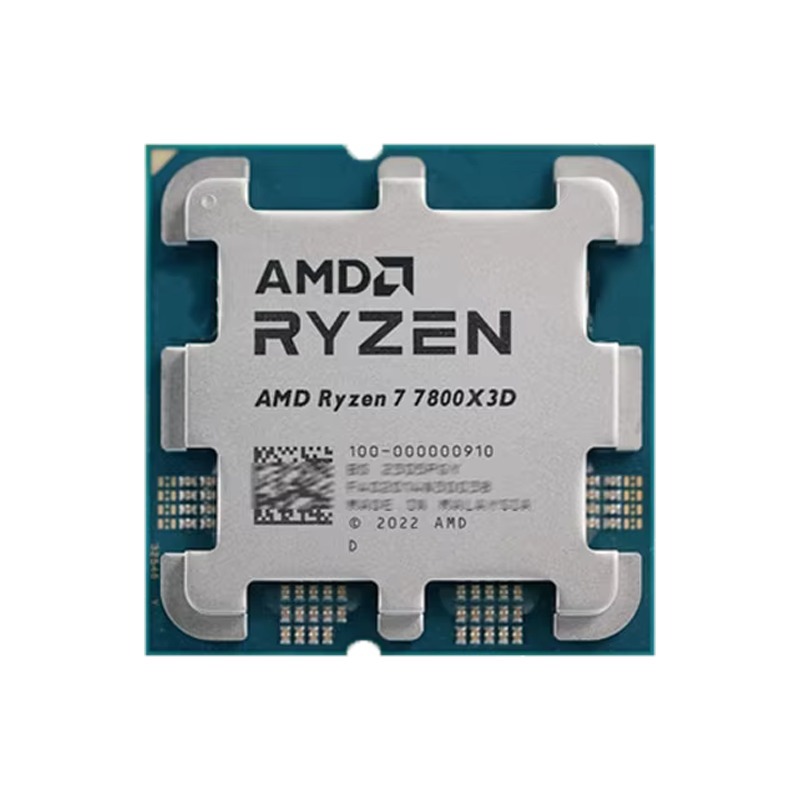 AMD Ryzen 7 R7 7800X3D CPU Pro - Amd Cpu Ryzen 7 ulasan dan harga