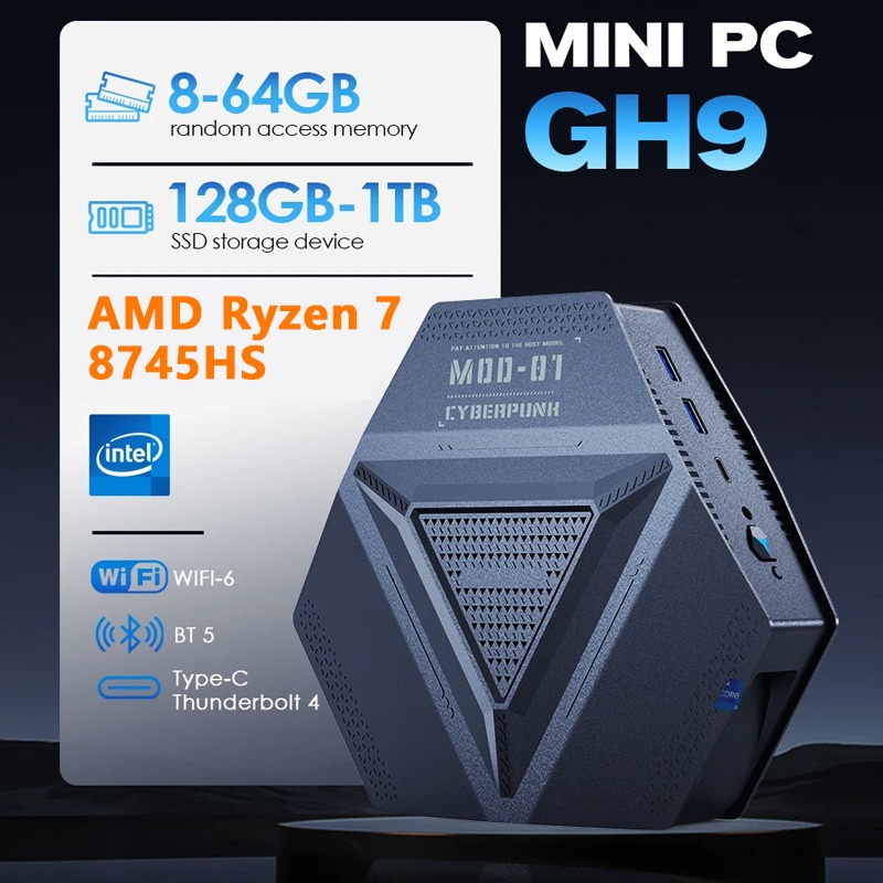 Luxury Entry Compact Mini Gami - Pc Gaming Entry ulasan dan harga