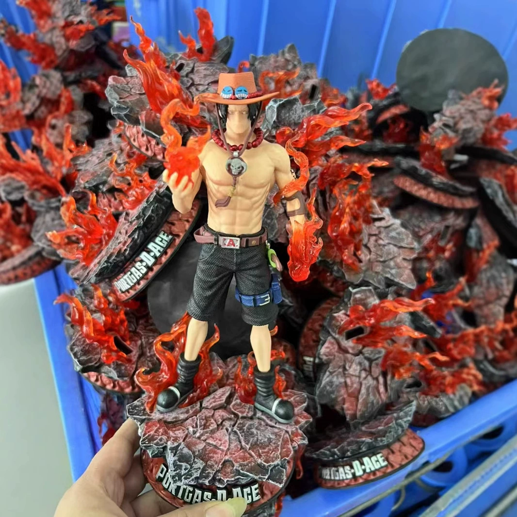 One Piece Anime Display Figure - Pc Gaming Y60 ulasan dan harga