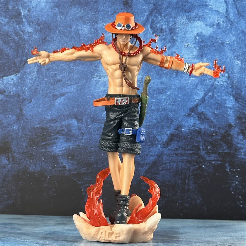 One Piece Anime Display Figure - Pc Gaming Y60 ulasan dan harga