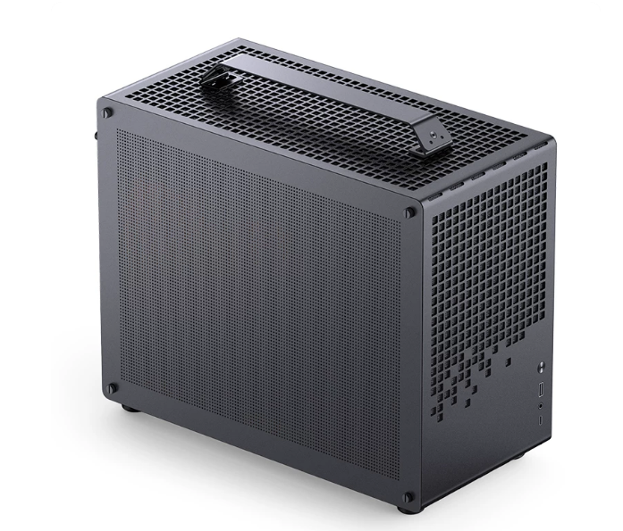 Z20 MATX Handle Chassis with M - Pc Gaming Compact ulasan dan harga