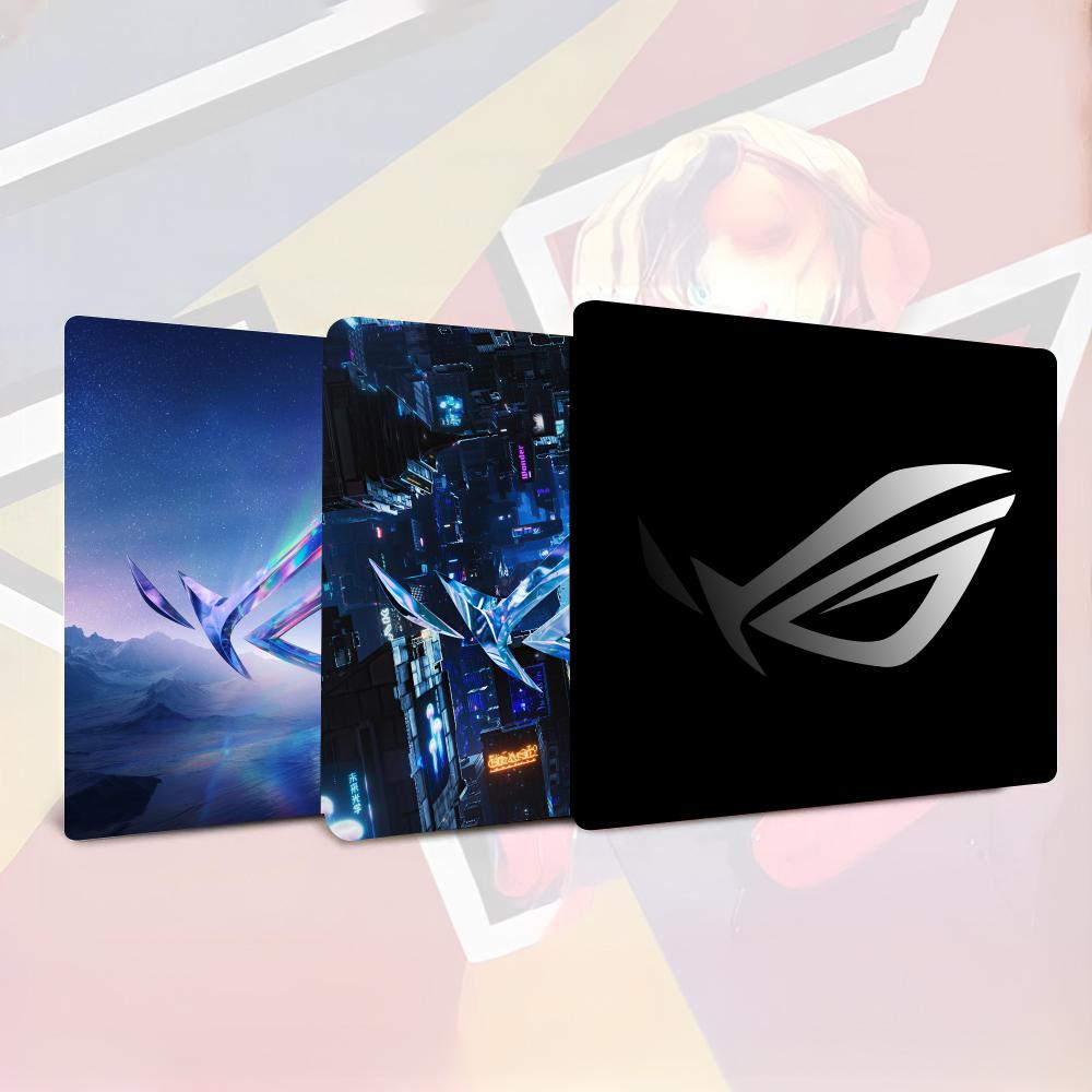 A-AsusES ROG Mouse Pad Gaming  - Pc Gaming Asus Rog ulasan dan harga