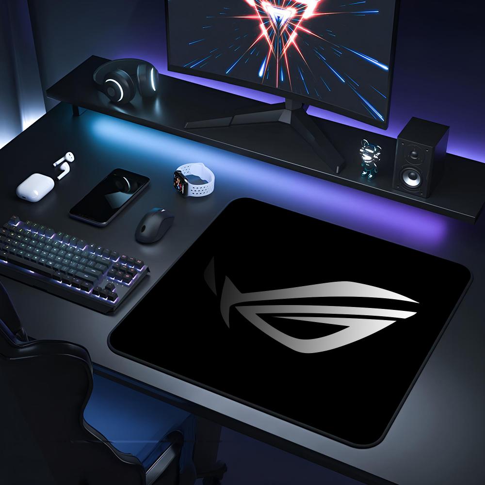 A-AsusES ROG Mouse Pad Gaming  - Pc Gaming Asus Rog ulasan dan harga