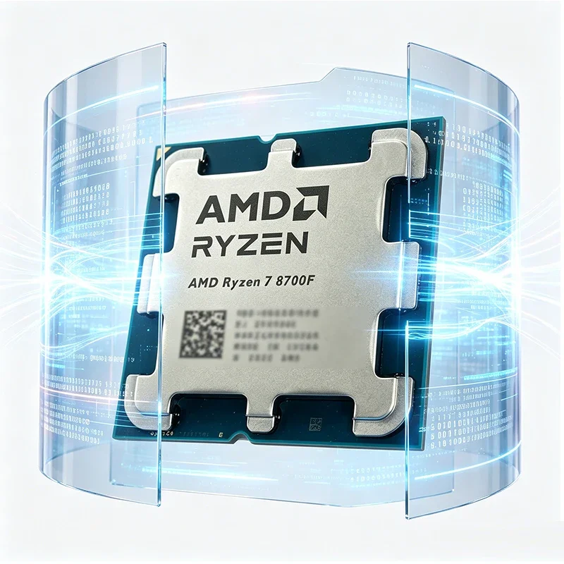 High-Speed Socket AM5 Without  - Amd Cpu Ryzen 7 ulasan dan harga