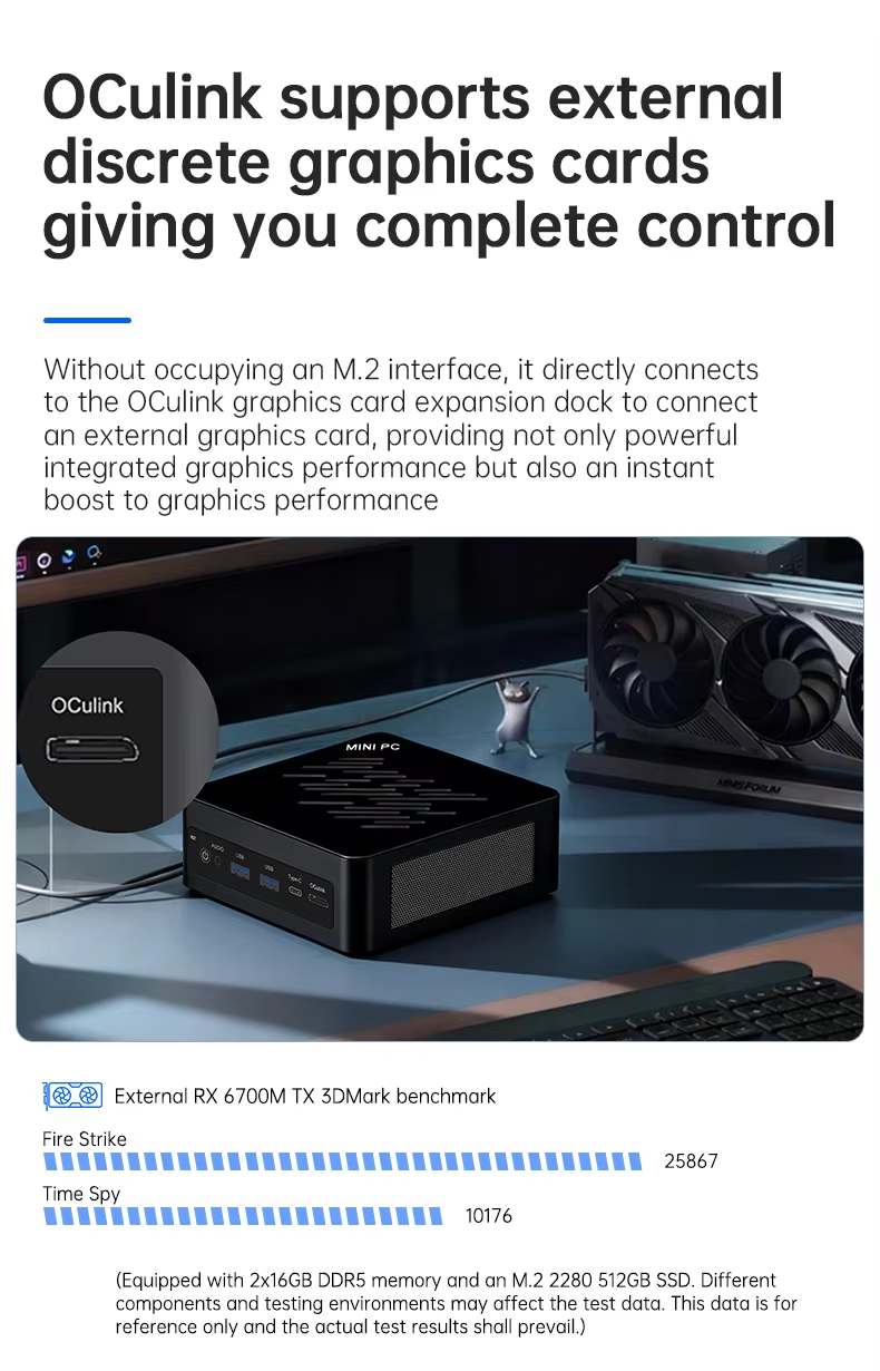 Topton Gaming Mini PC AMD Ryze - Pc Gaming Windows 7 ulasan dan harga