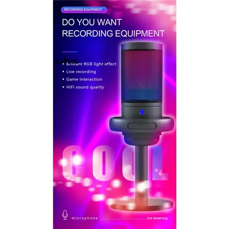 Professional Studio USB Conden - Pc Gaming Youtubers ulasan dan harga