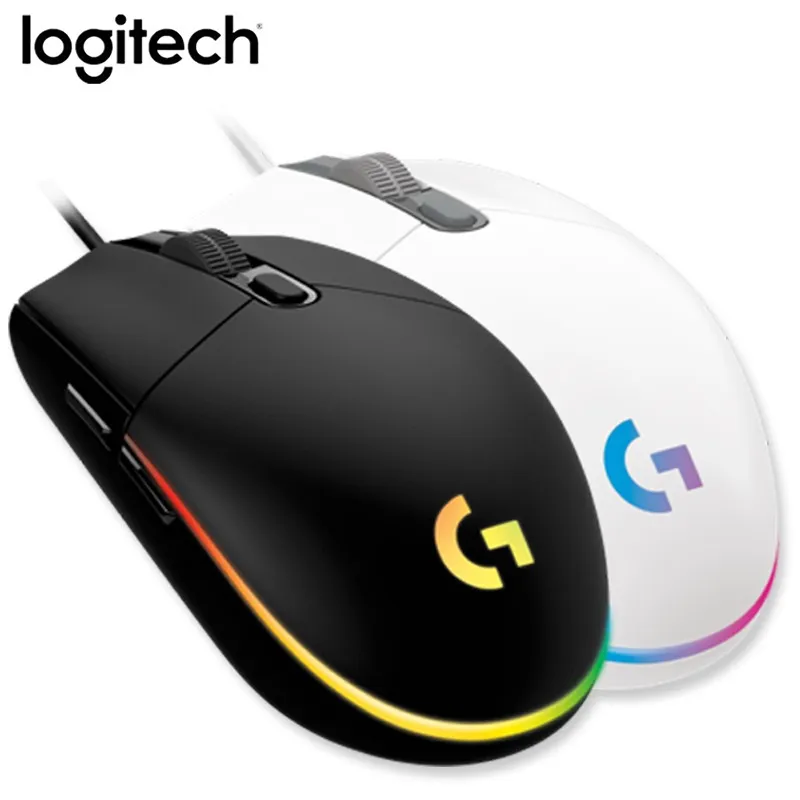 Logitech G102 Second-generatio - Pc Gaming Logitech ulasan dan harga