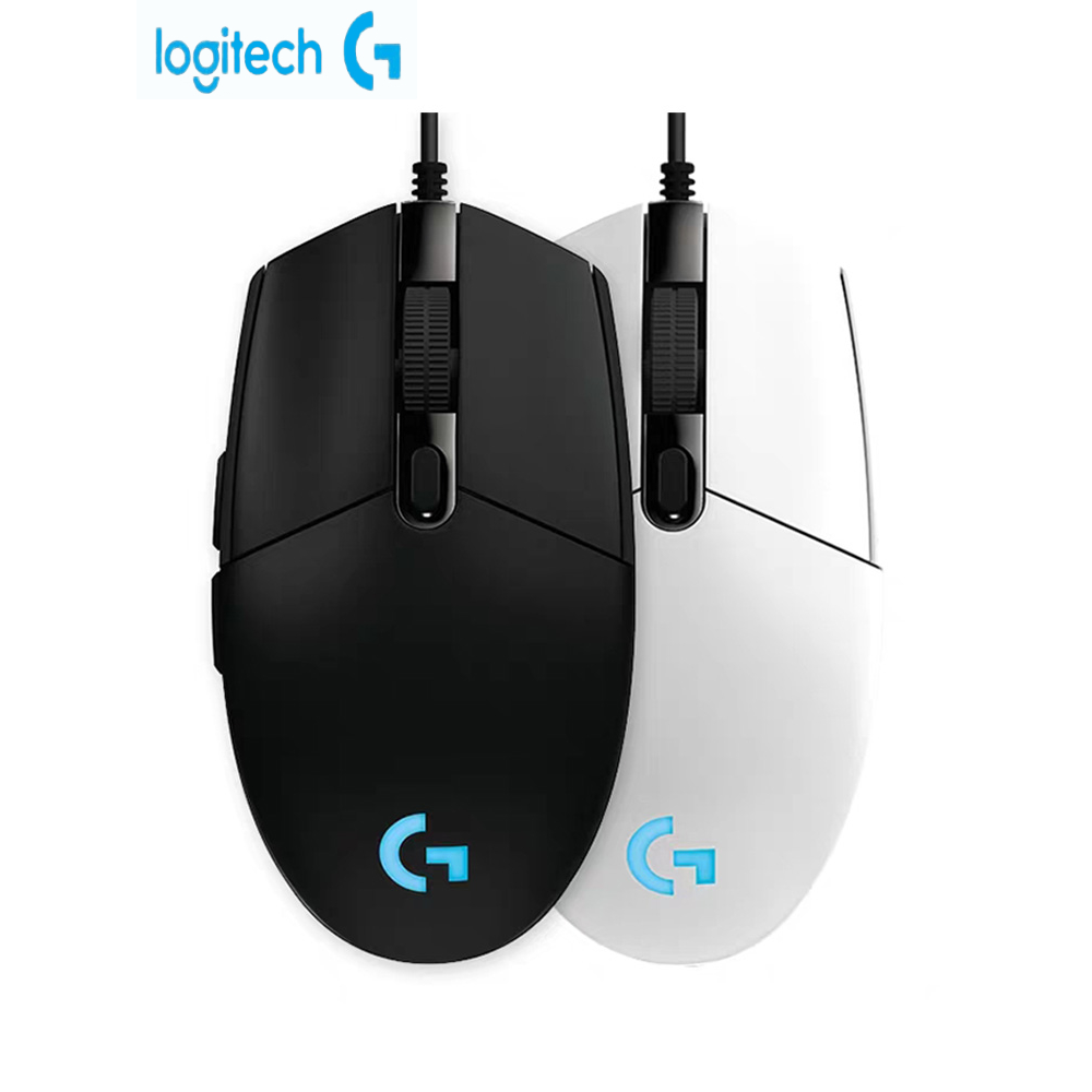 Logitech G102 Second-generatio - Pc Gaming Logitech ulasan dan harga