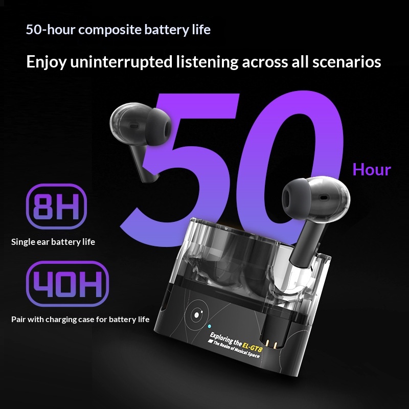 Tws Wireless Bluetooth 6 Earbu - Pc Gaming Apple ulasan dan harga