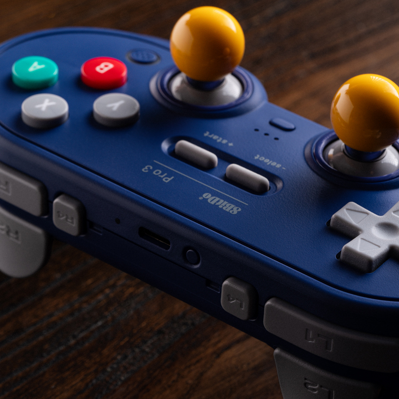 8BitDo Pro 3 Wireless Gaming C - Pc Gaming Apple ulasan dan harga