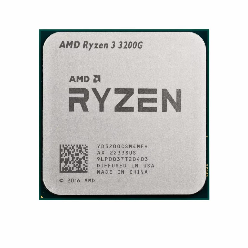 Entry Level Desktop APU 4 Core - Pc Gaming Entry ulasan dan harga
